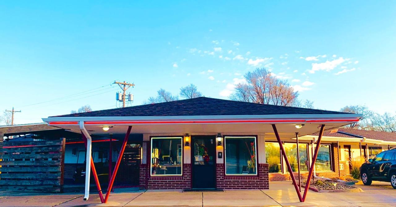 Raine Motel Valentine Bagian luar foto