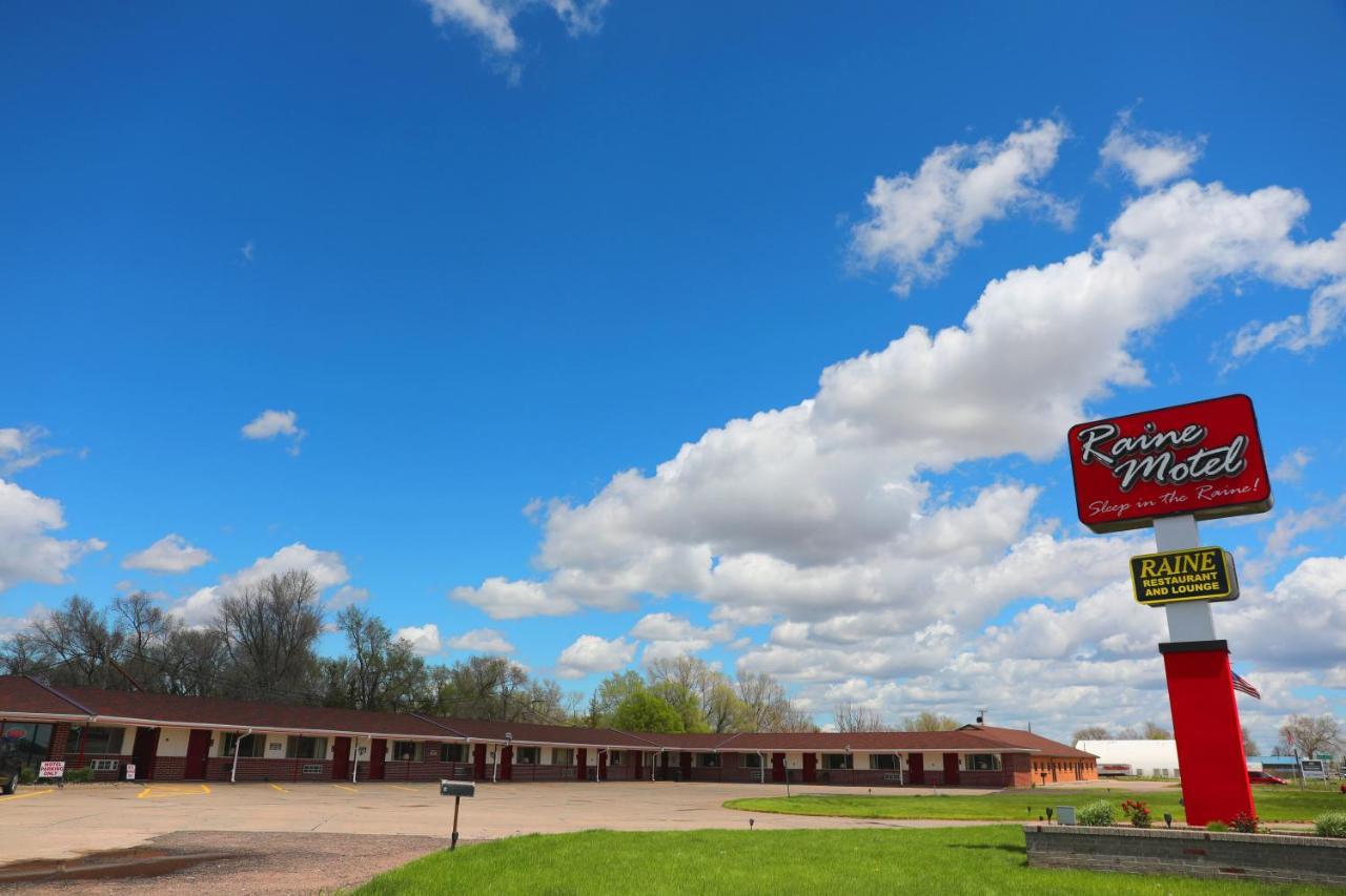 Raine Motel Valentine Bagian luar foto