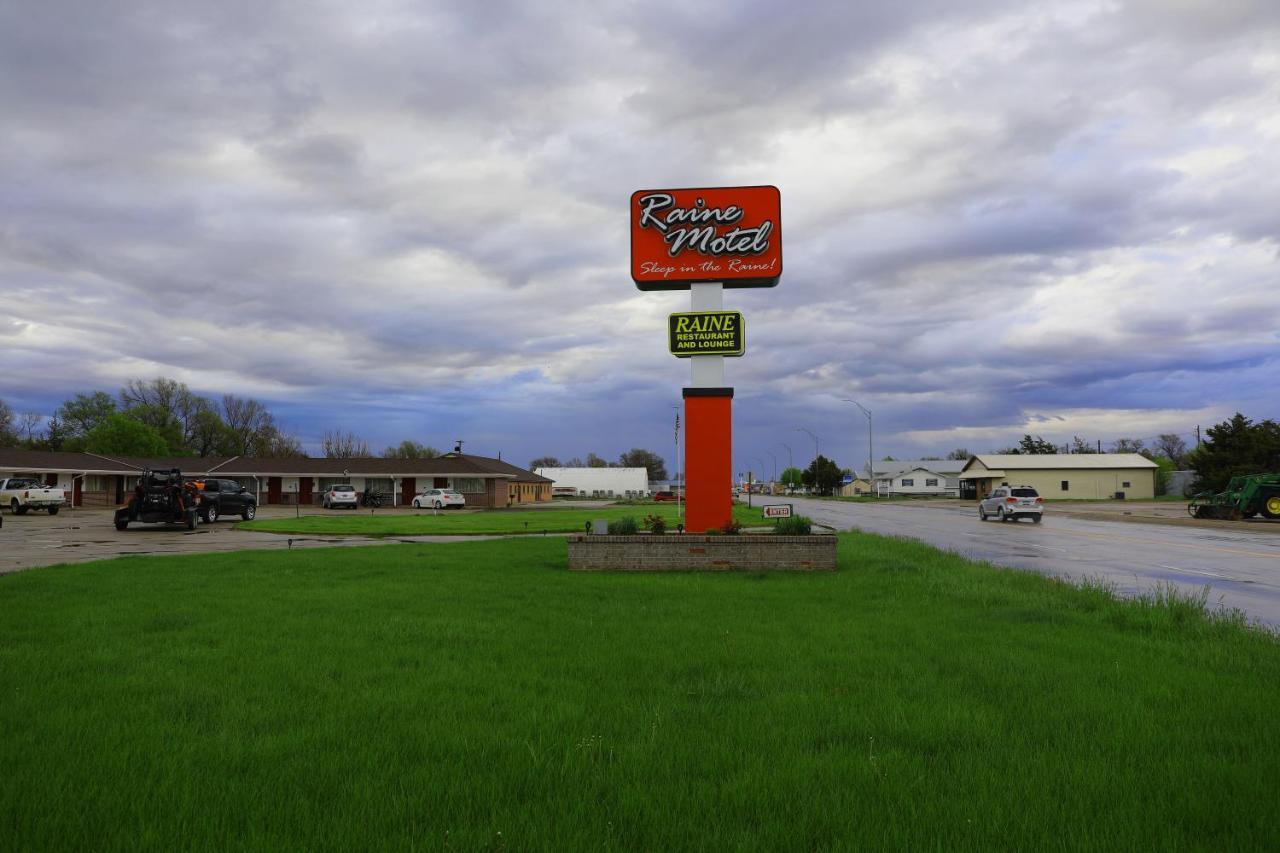 Raine Motel Valentine Bagian luar foto