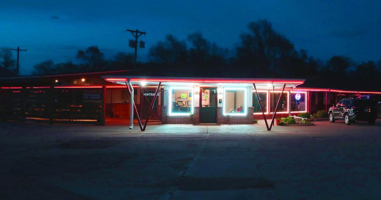 Raine Motel Valentine Bagian luar foto