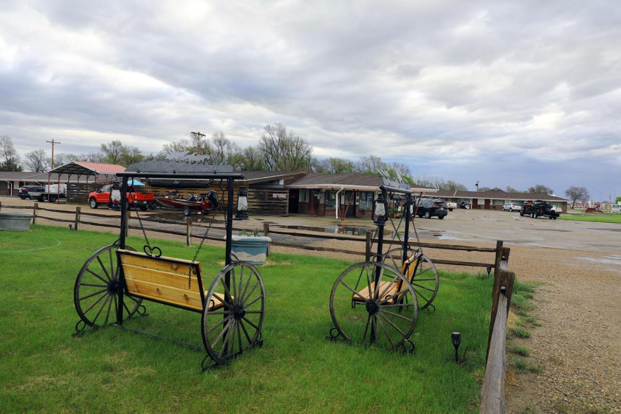 Raine Motel Valentine Bagian luar foto