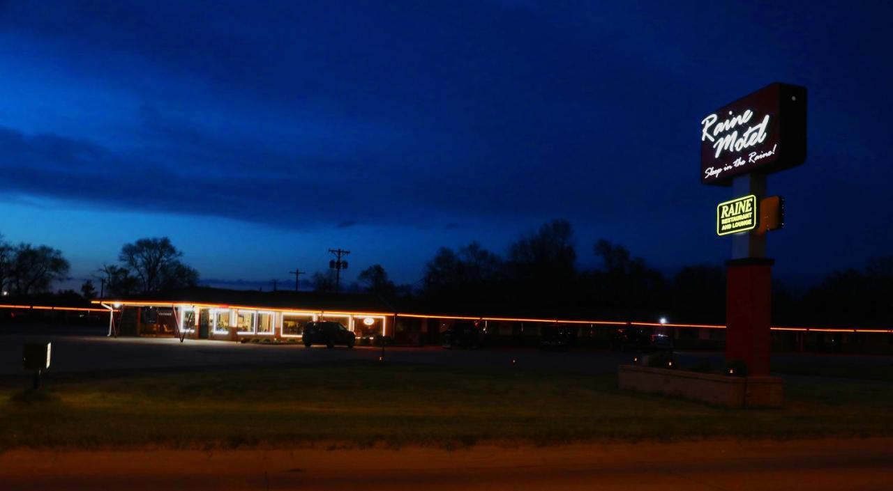 Raine Motel Valentine Bagian luar foto