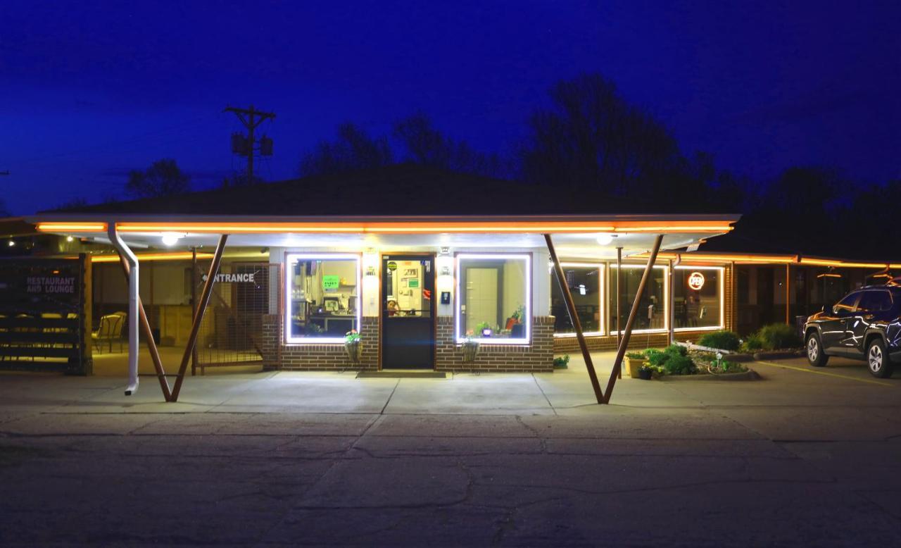 Raine Motel Valentine Bagian luar foto