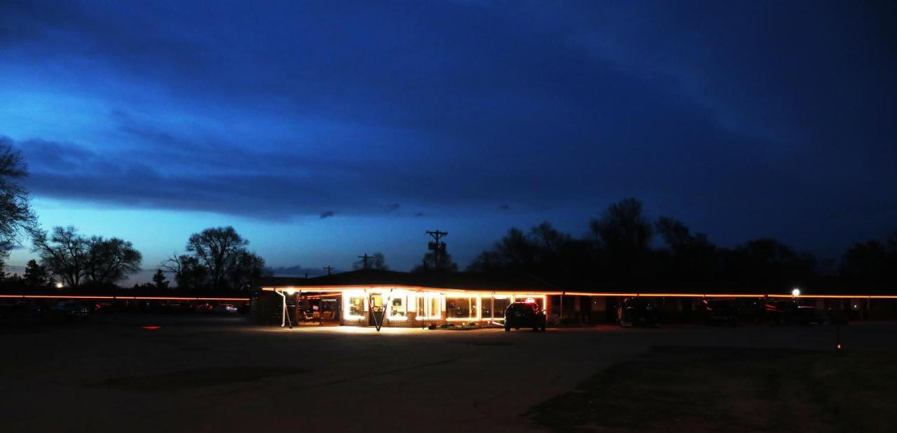 Raine Motel Valentine Bagian luar foto