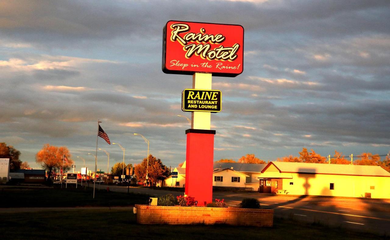 Raine Motel Valentine Bagian luar foto