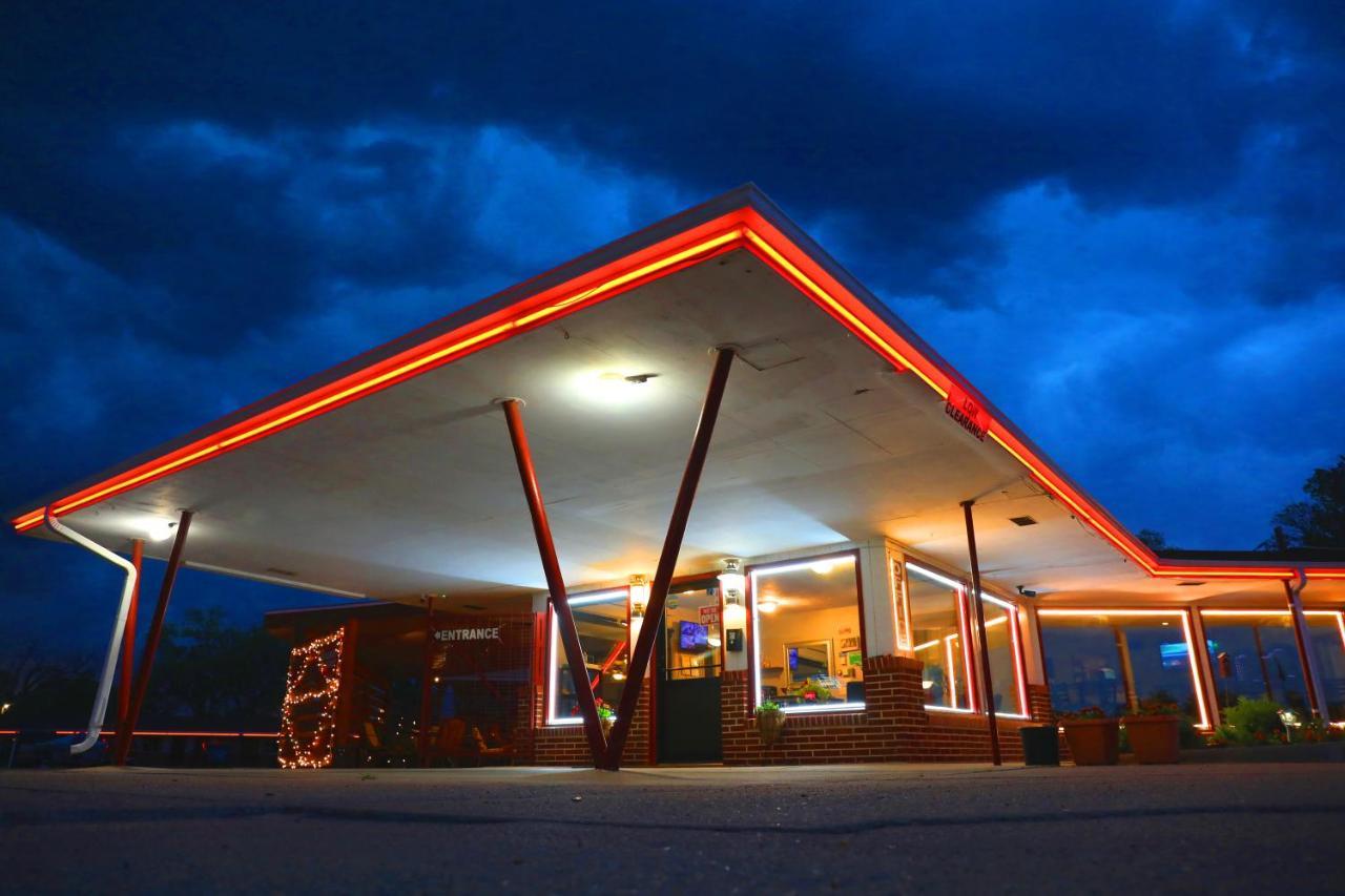 Raine Motel Valentine Bagian luar foto
