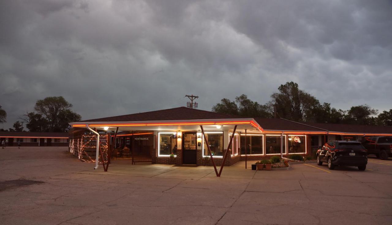Raine Motel Valentine Bagian luar foto