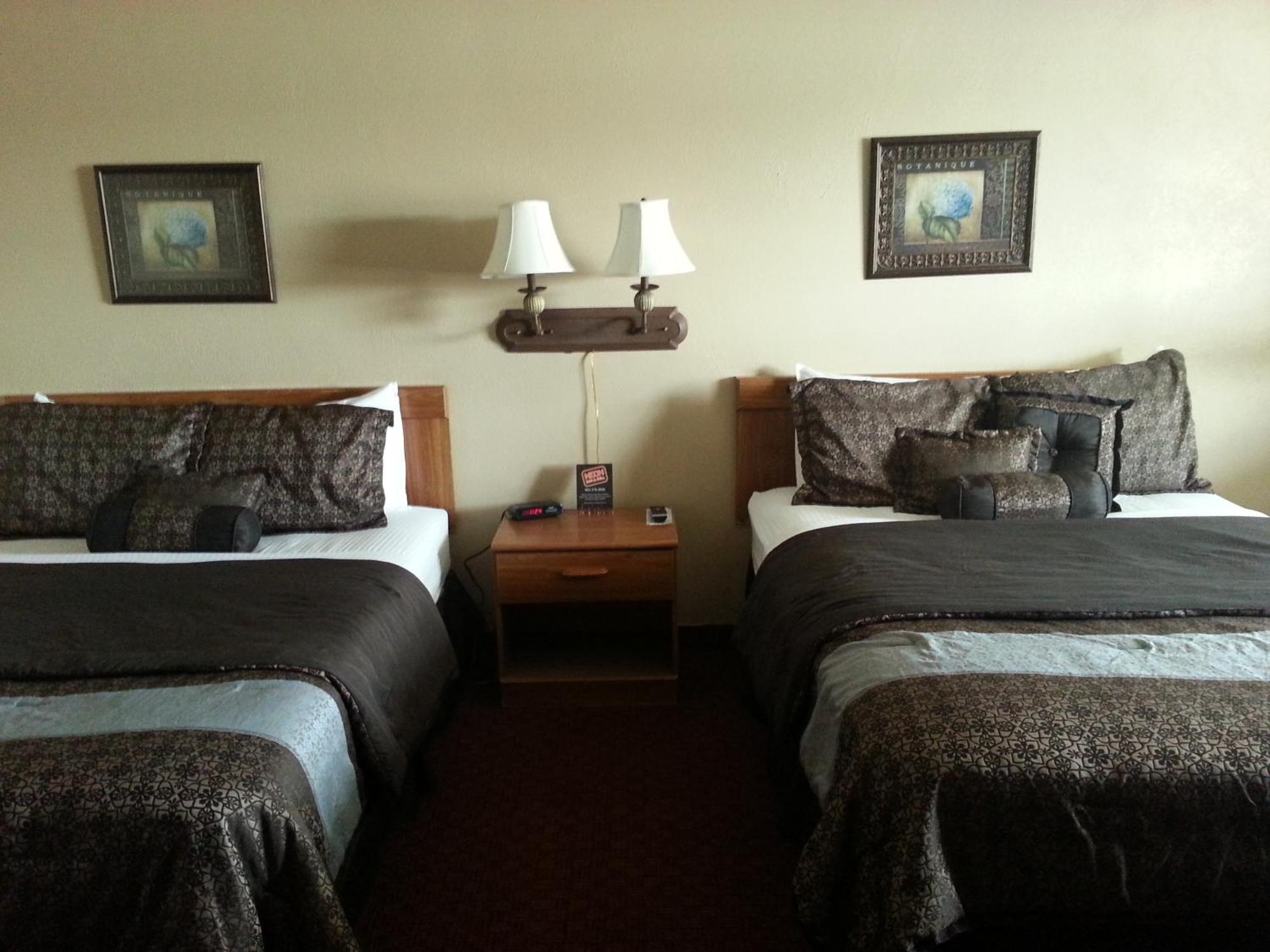 Raine Motel Valentine Bagian luar foto